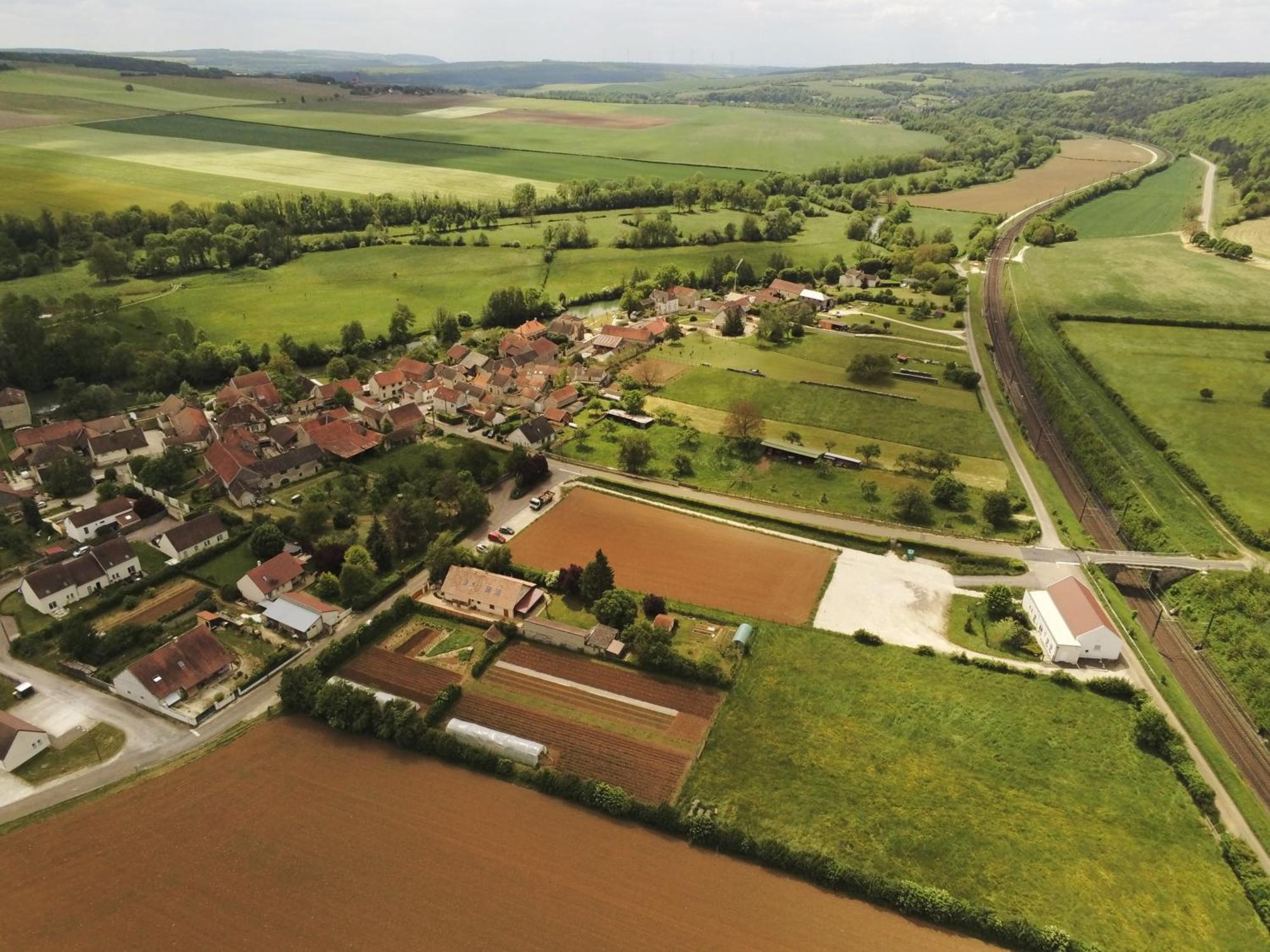 Le Concept-Studio Perrigny-sur-Armançon Kültér fotó