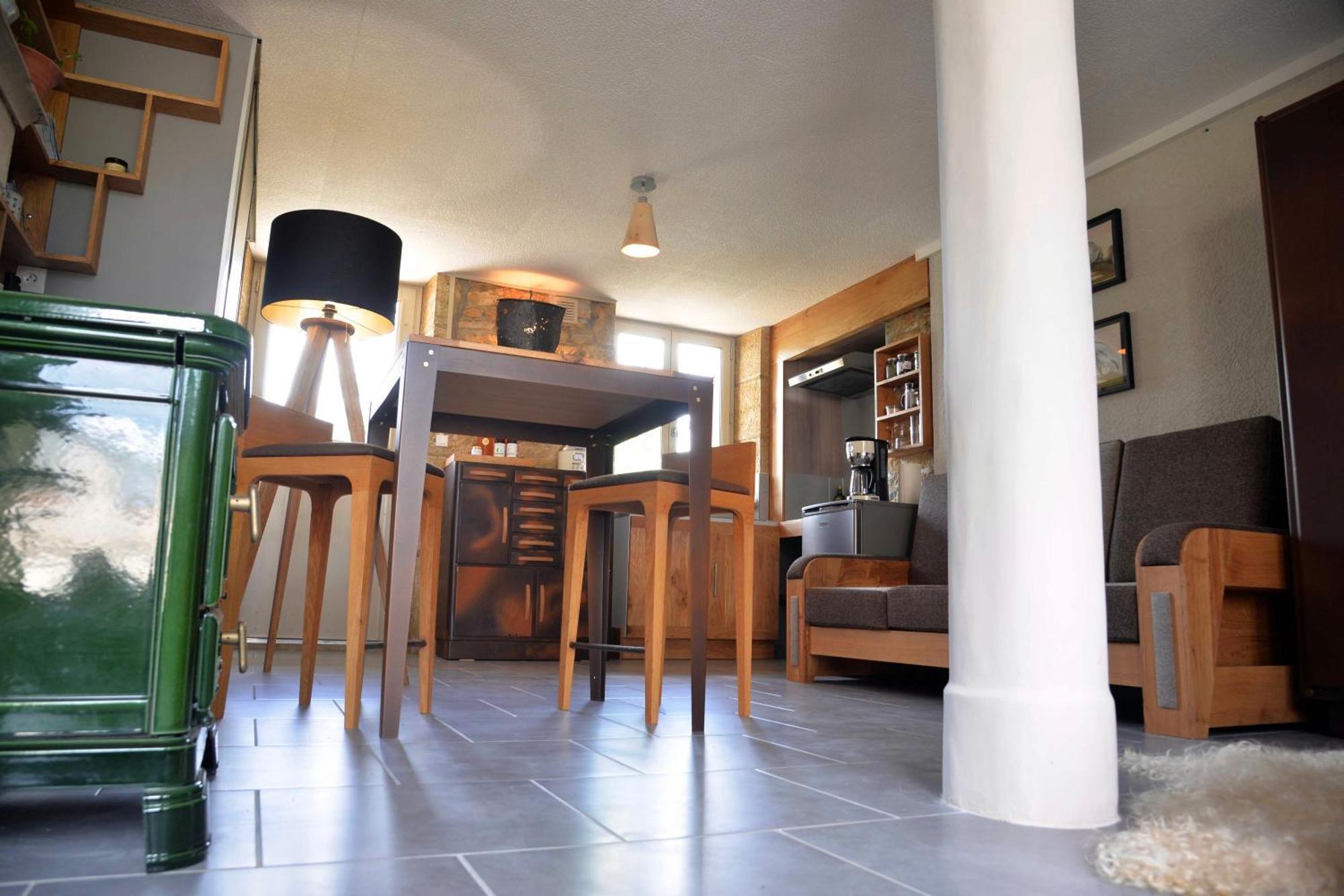 Le Concept-Studio Perrigny-sur-Armançon Kültér fotó